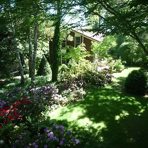 Gästehaus Im Park Ferienhaus